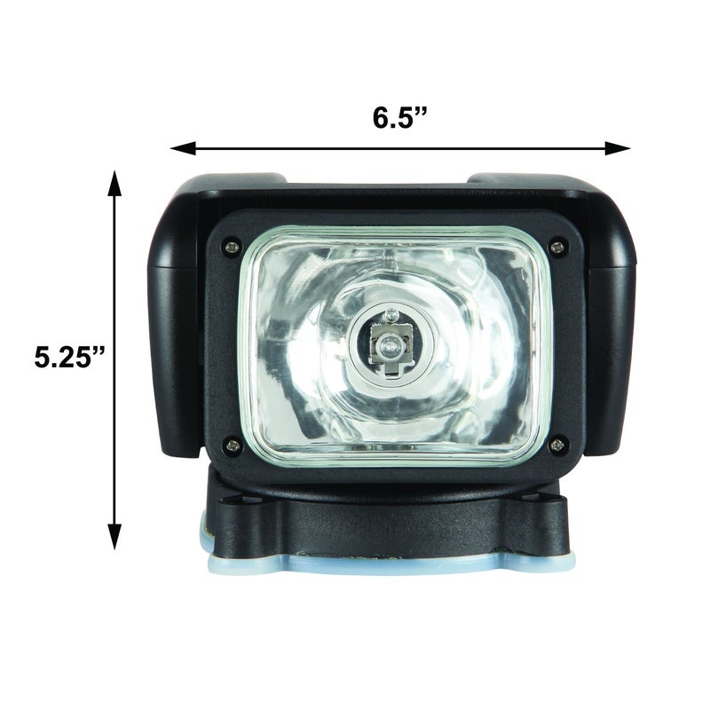 Pilot Automotive MS-012T 1000 LME Remote Search Light - Image 2